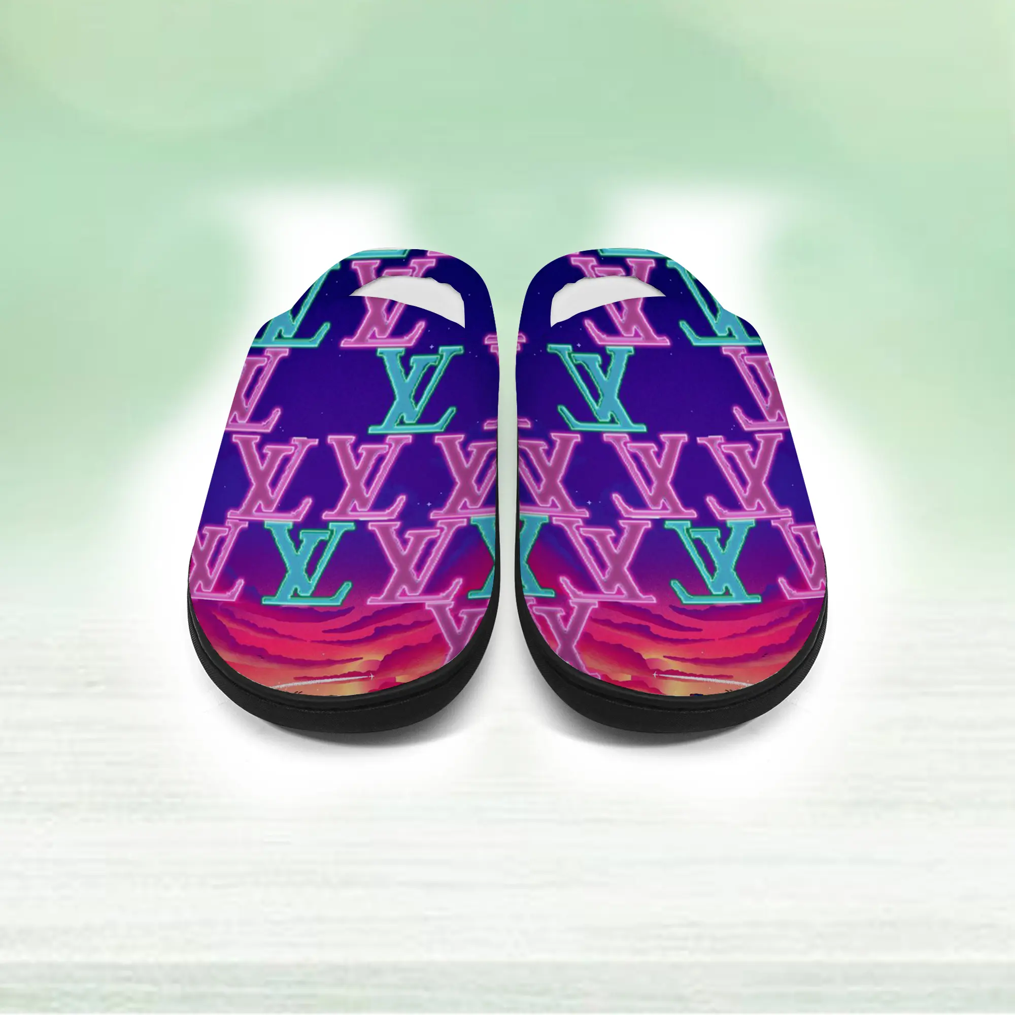 Luxury in-house slippers hot trend model number -55